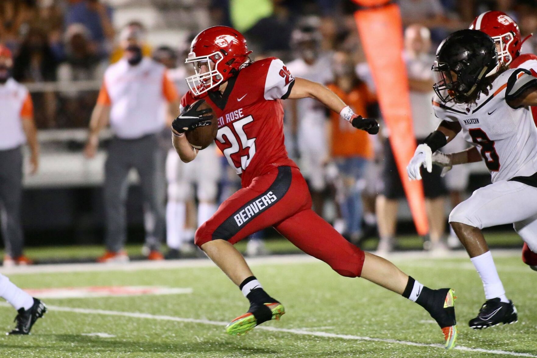 Glen Rose vs Malvern game photo 2